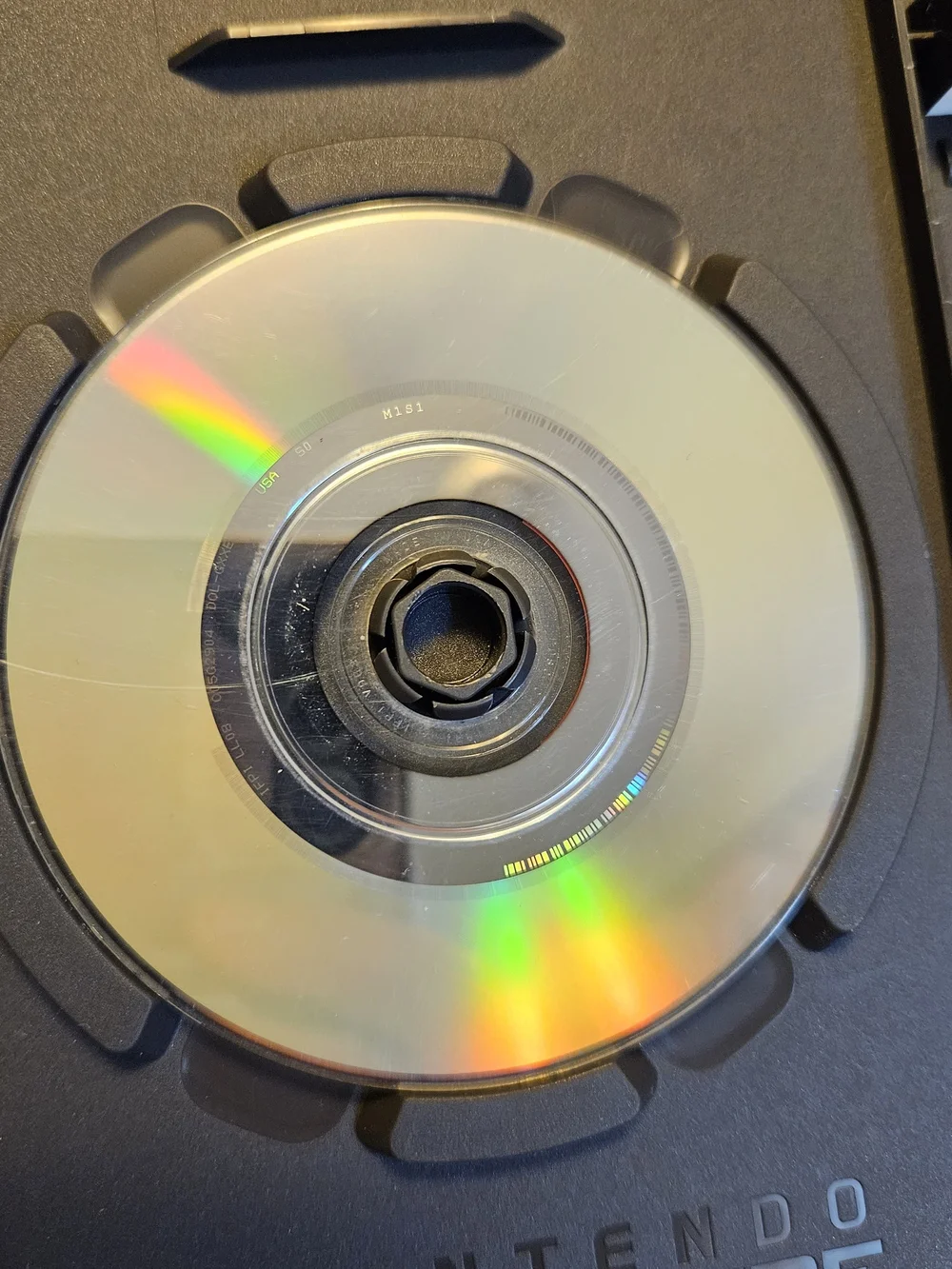 Nintendo GameCube Pokémon XD Gale of Darkness TESTED & WORKS